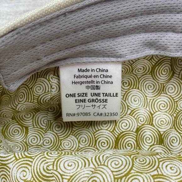 Outdoor Research Sand Cameo Cap Womens One Size Braided Cord Detailing NEW - Picture 6 of 7